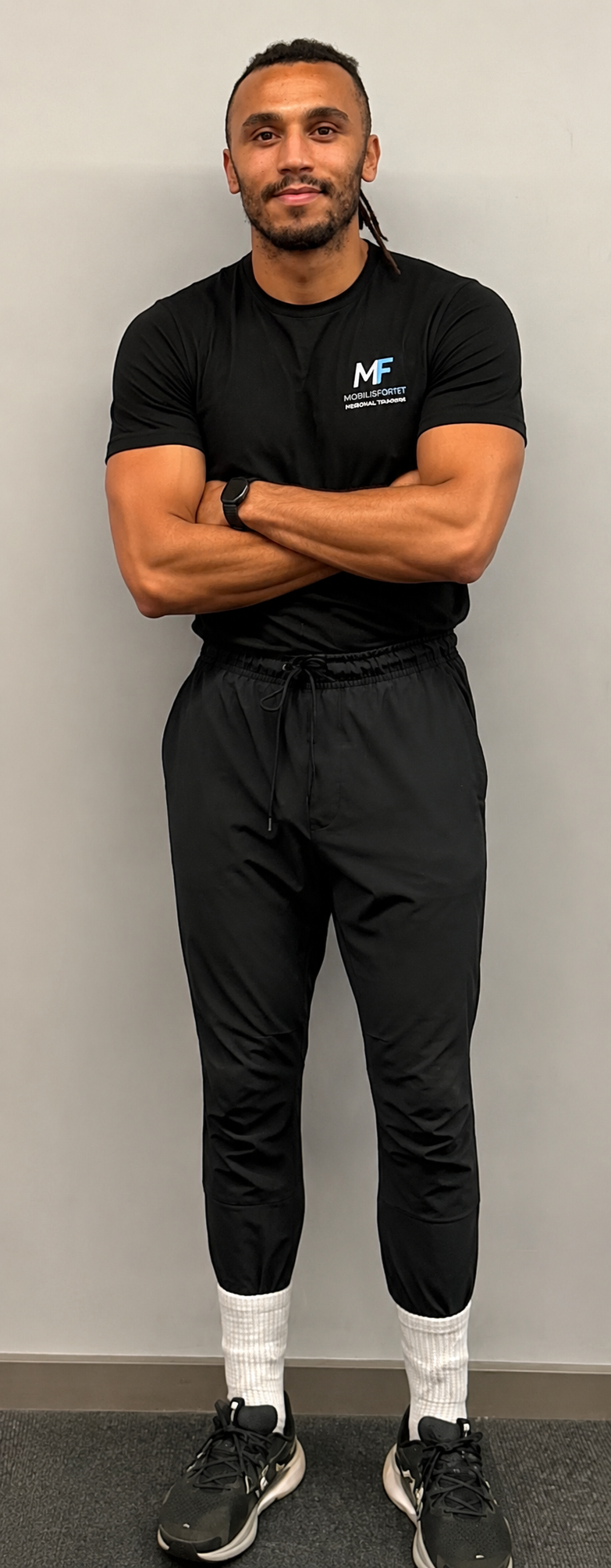 Joe Morrison – Head Coach